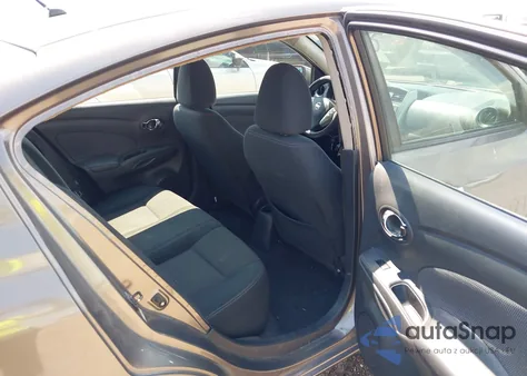 2016 Nissan Versa 1.6 S/1.6 S+/1.6 Sl/1.6 Sv from USA, damaged, VIN 3N1CN7AP1GL874599